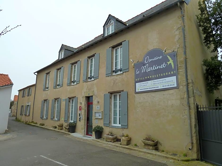 Domaine Le Martinet, The Originals Relais