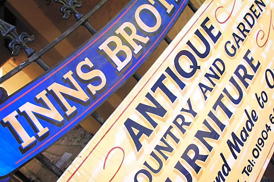 Hotel Indigo York By IHG