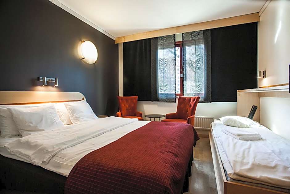 Hotel Heden BW Signature Collection