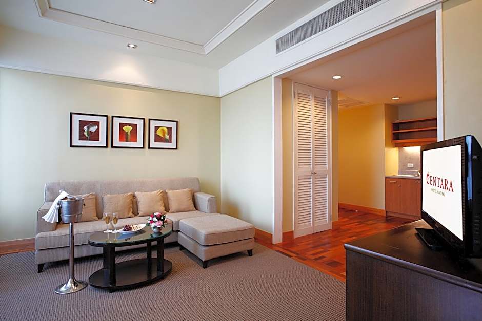 Centara Hotel Hat Yai