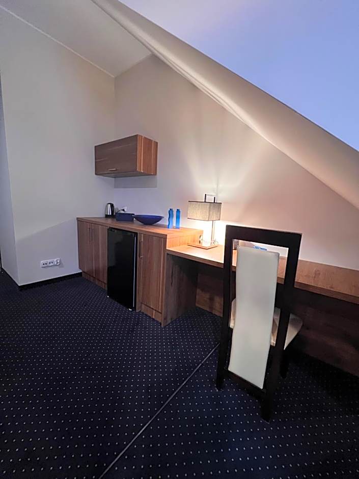 Pokoje gościnne WiP