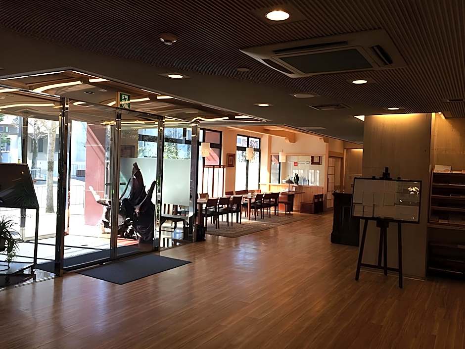 Saga Grace Hotel