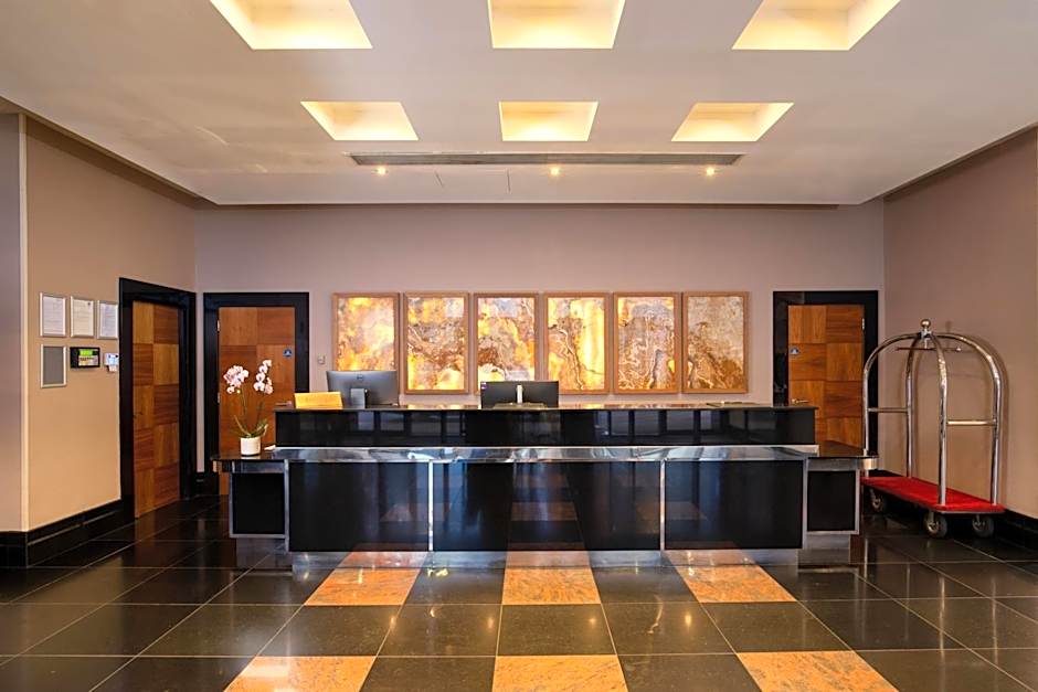 The Chelsea Harbour Hotel