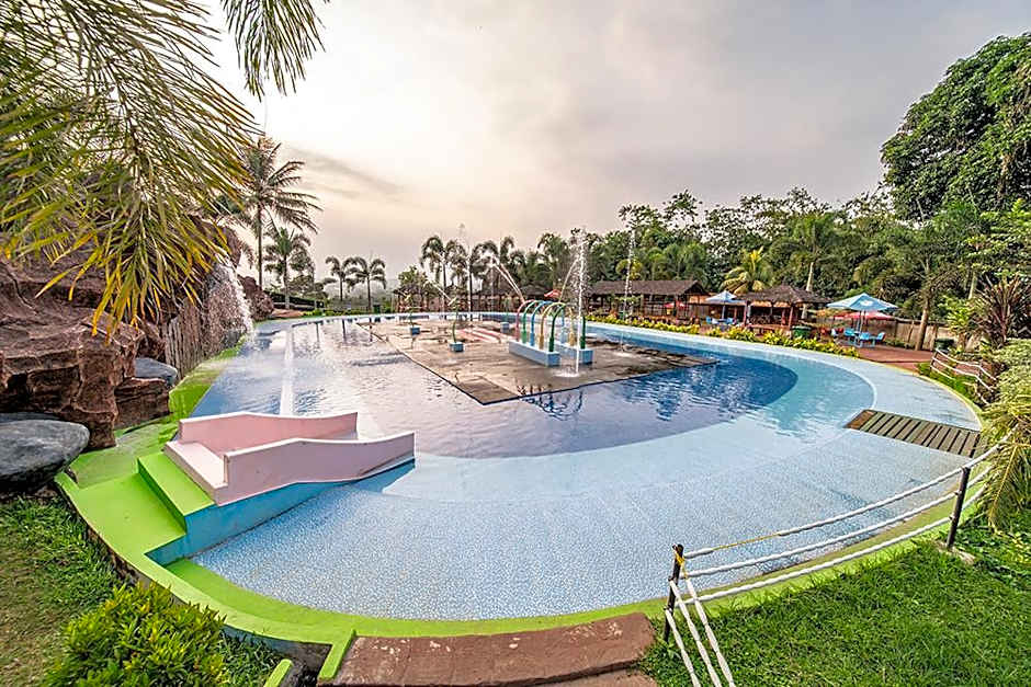 Sparks Forest Adventure Sukabumi