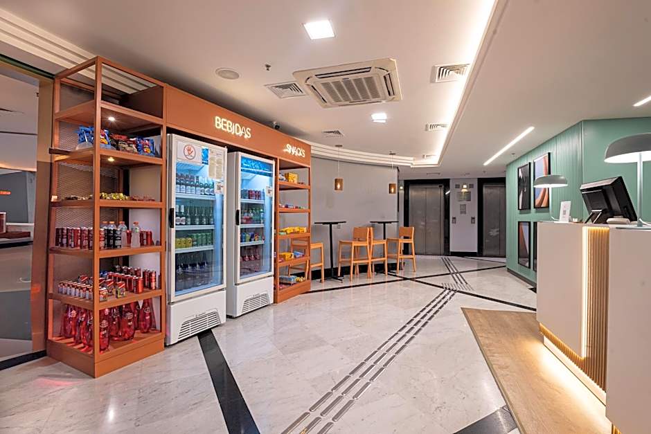 Comfort Hotel Ibirapuera Sao Paulo