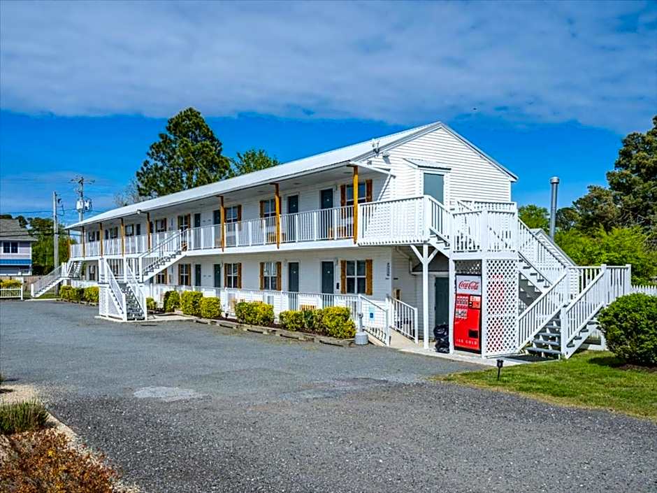 Beach Bum West-O Motel
