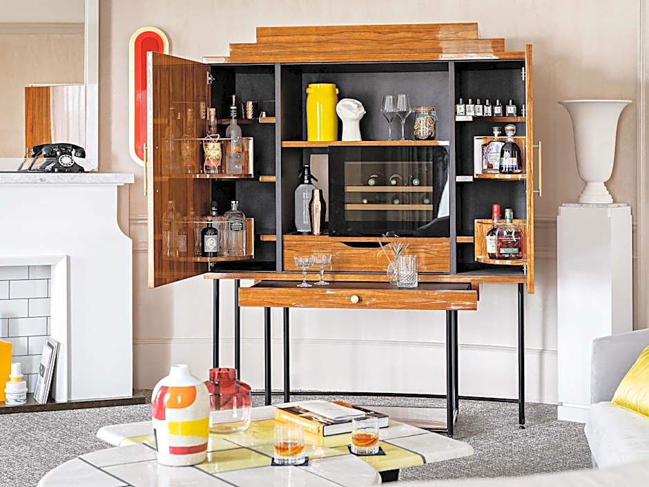 Sofitel Le Scribe Paris Opéra Hotel