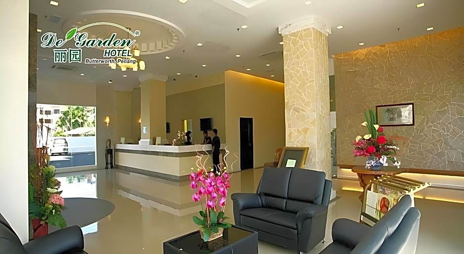 De' Garden Hotel, Butterworth