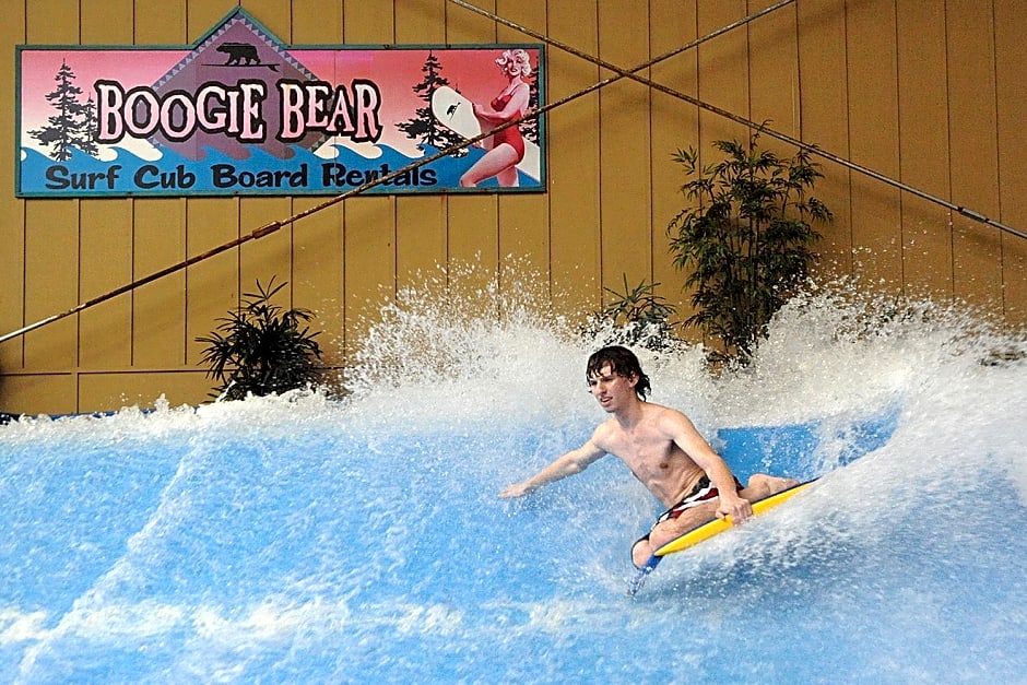 Six Flags Great Escape Lodge & Indoor Waterpark