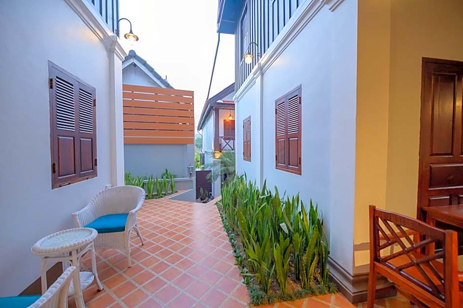 Villa Deux Rivieres Hotel