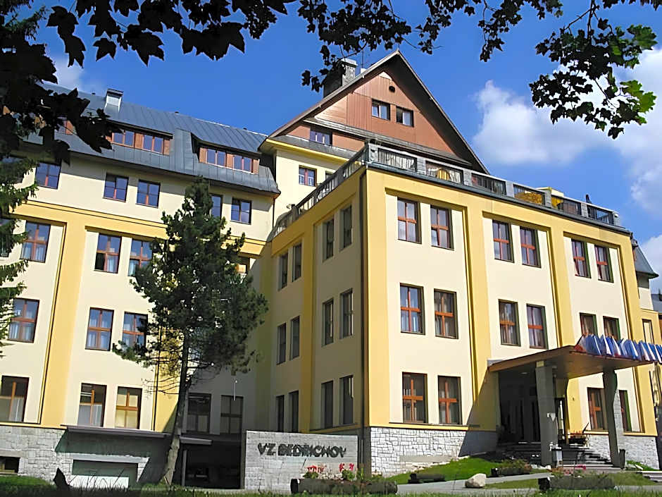Hotel Bedrichov