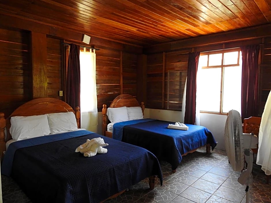 Hotel Cascada Las Brisas