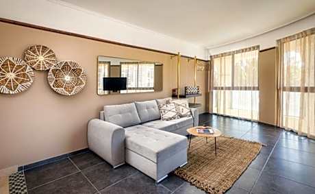 Executive Suite with Balcony