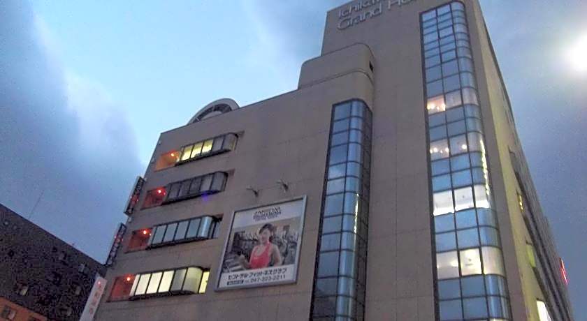Ichikawa Grand Hotel