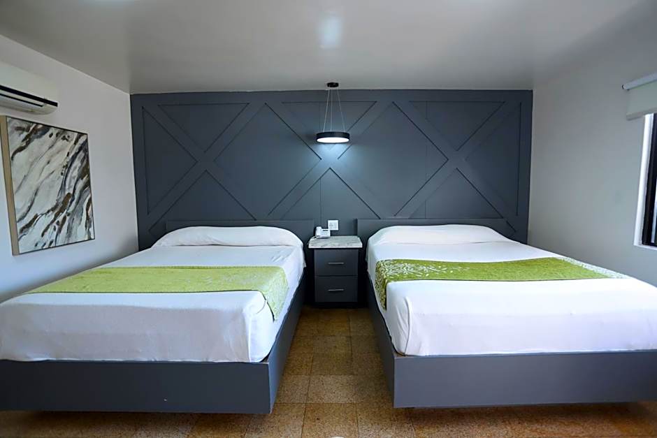 Hotel Aqua Rio
