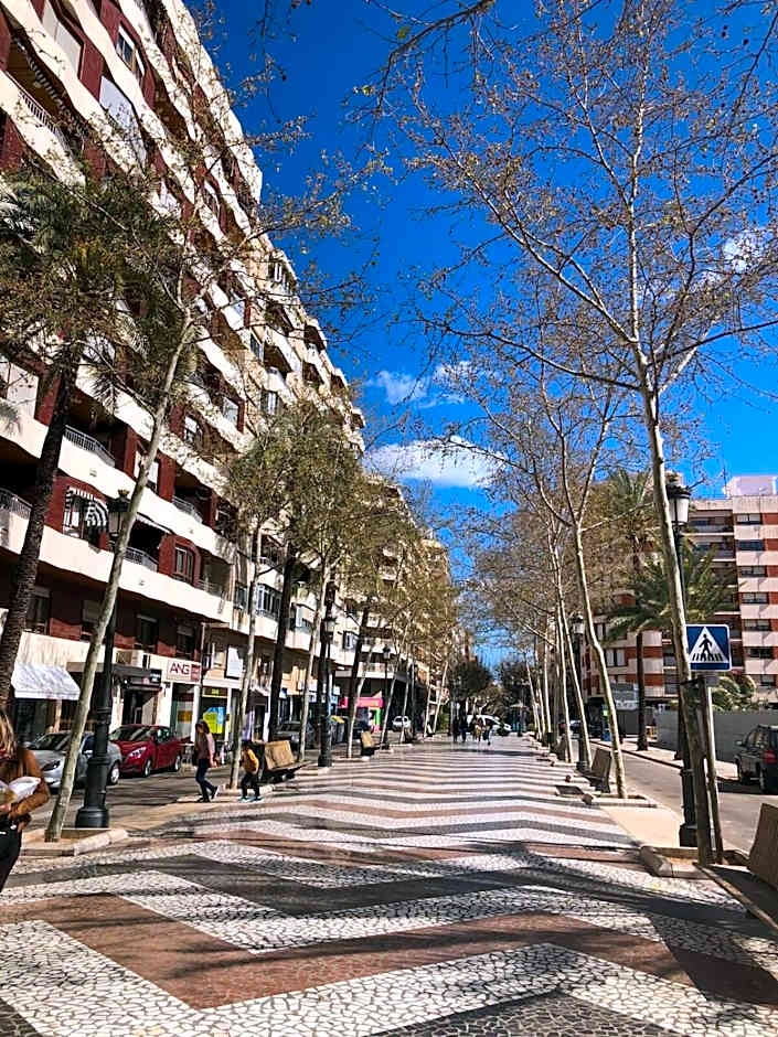 Preciosa en GANDIA a 5 min del centro histórico