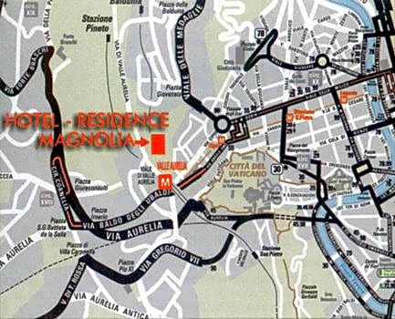 Hotel Residence Magnolia