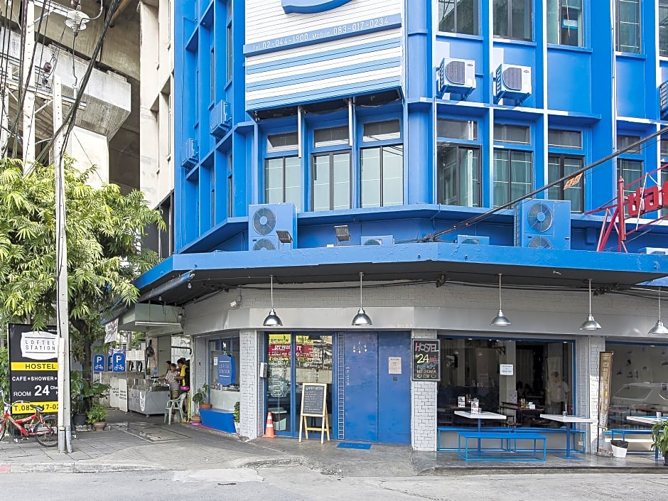 Loftel Station Hostel