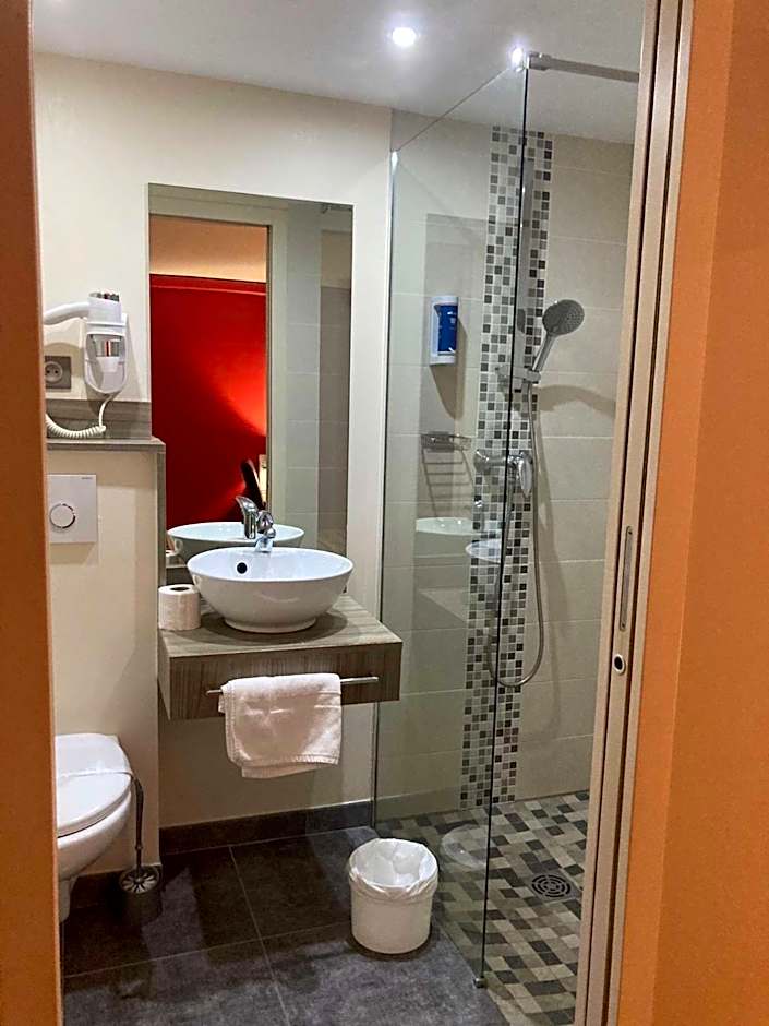 Brit Hotel Confort Foix