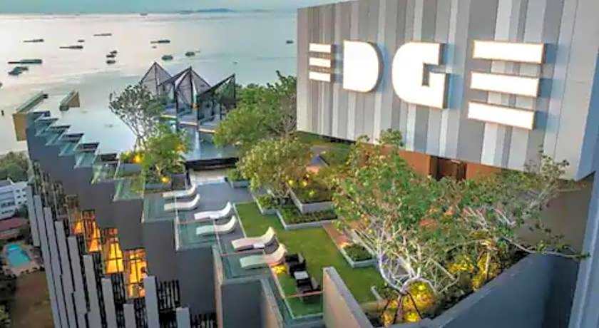 THE EDGE CENTRAL PATTAYA ??????????????????????? 