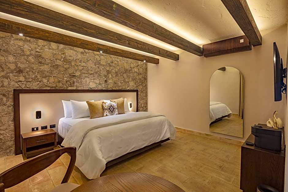 Hacienda Santo Cristo Hotel & Spa - Adults Only