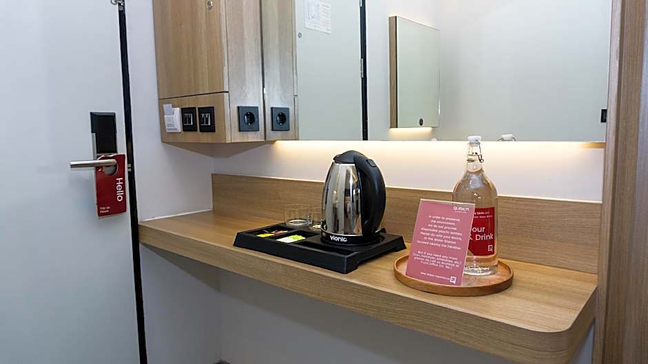 Qubika Boutique Hotel