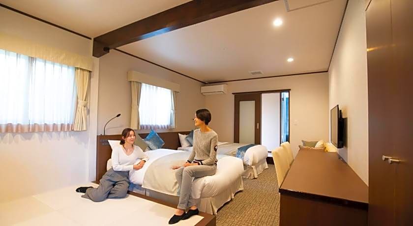 HOTORI no HOTEL BAN