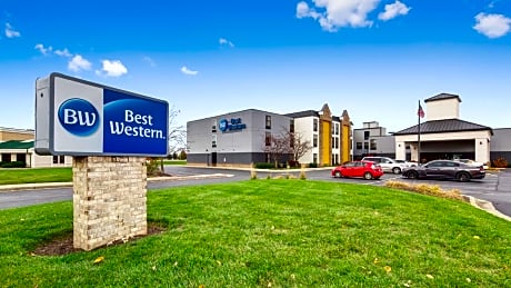 Best Western Fishers Indianapolis Area