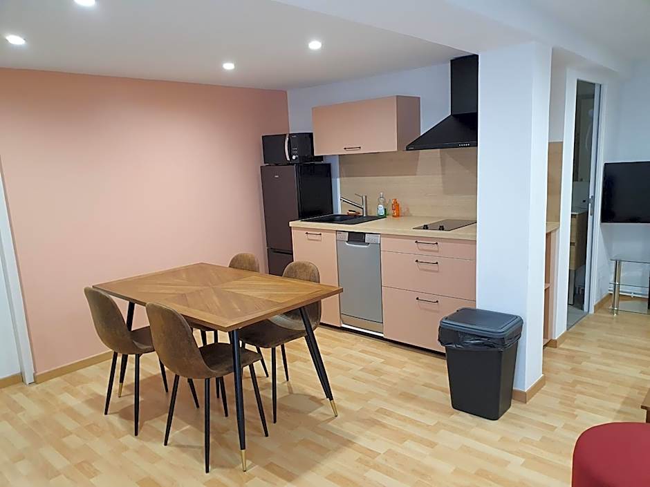 La Cour des Marotiers