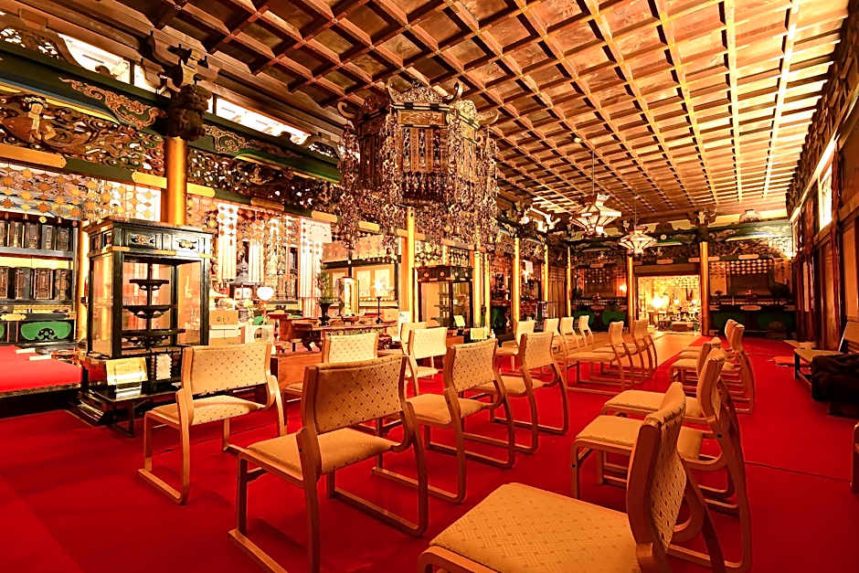 Koyasan Shukubo Sojiin