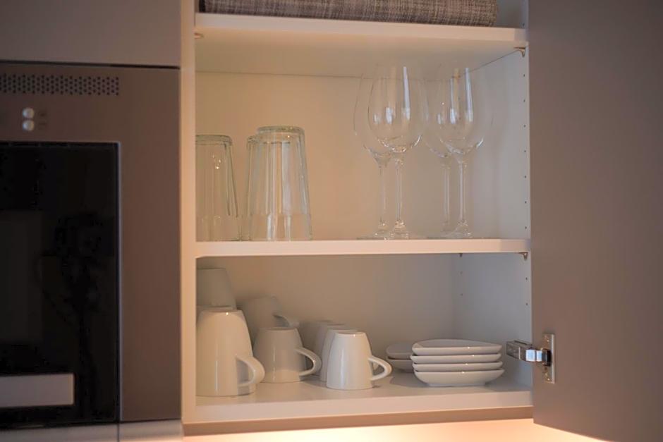 CITY STAY - Franklinstrasse