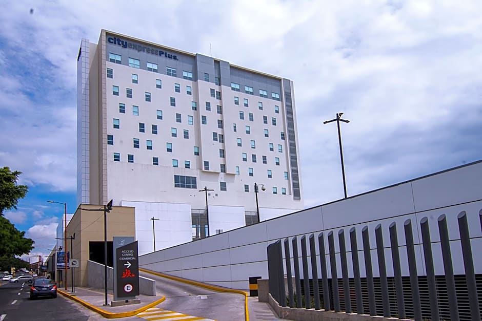 City Express Plus by Marriott Ciudad de México Mundo E