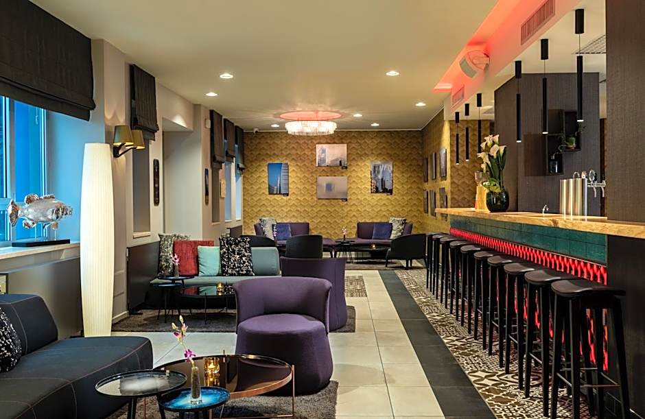 NYX Hotel Milan by Leonardo Hotels