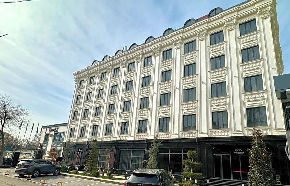 Bentley Hotel Tashkent