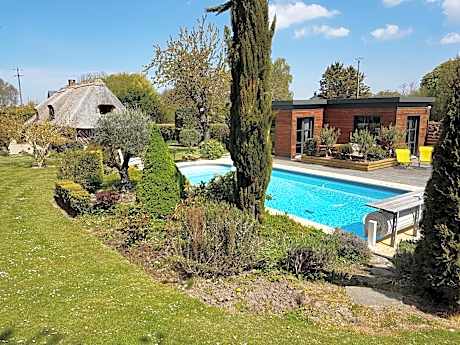 LA GRIOTTE 2 & Spa&Piscine