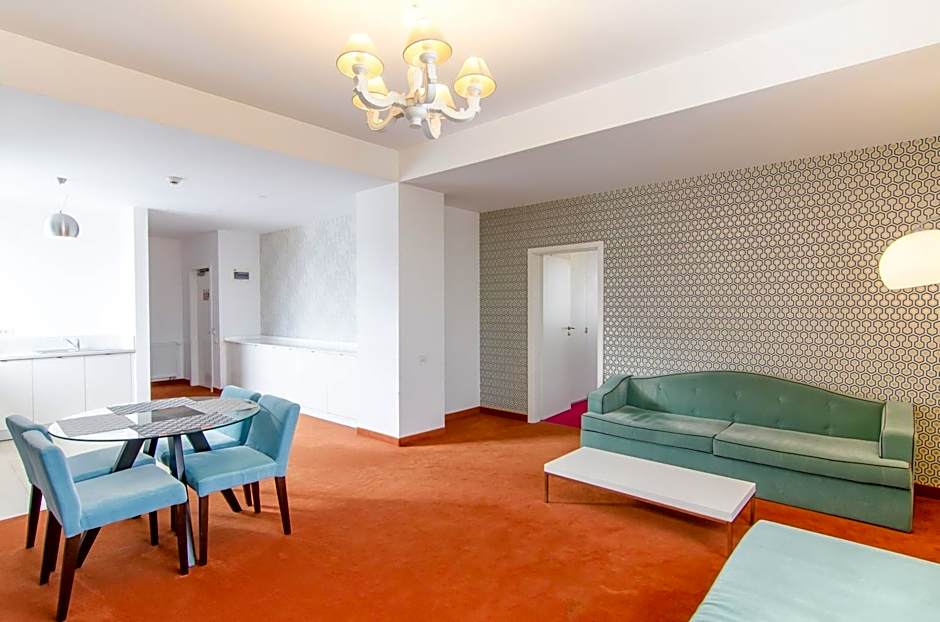 Apart Hotel Vlad Tepes