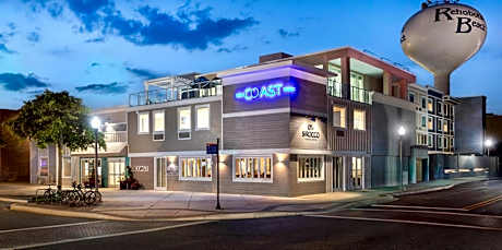 Coast Rehoboth Beach, Tapestry Collection by Hilton