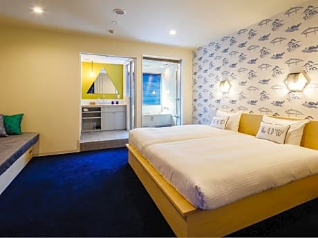 THE SHARE HOTELS LYURO Tokyo Kiyosumi - Vacation STAY 79040
