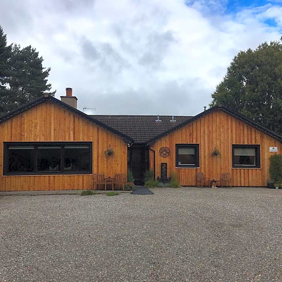 Eriskay B&B and Aviemore Glamping