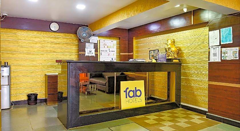 FabHotel Ocean View Apartment - Dabolim