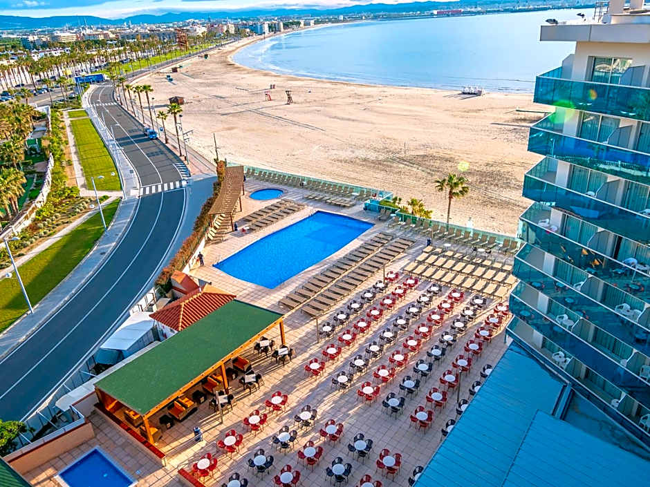 Golden Donaire Beach