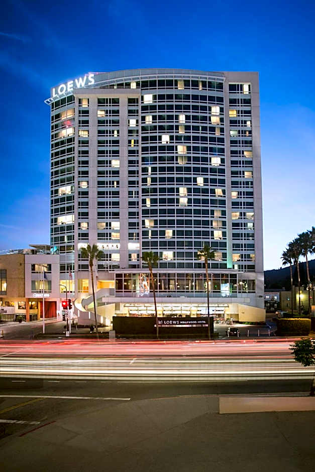 Loews Hollywood Hotel