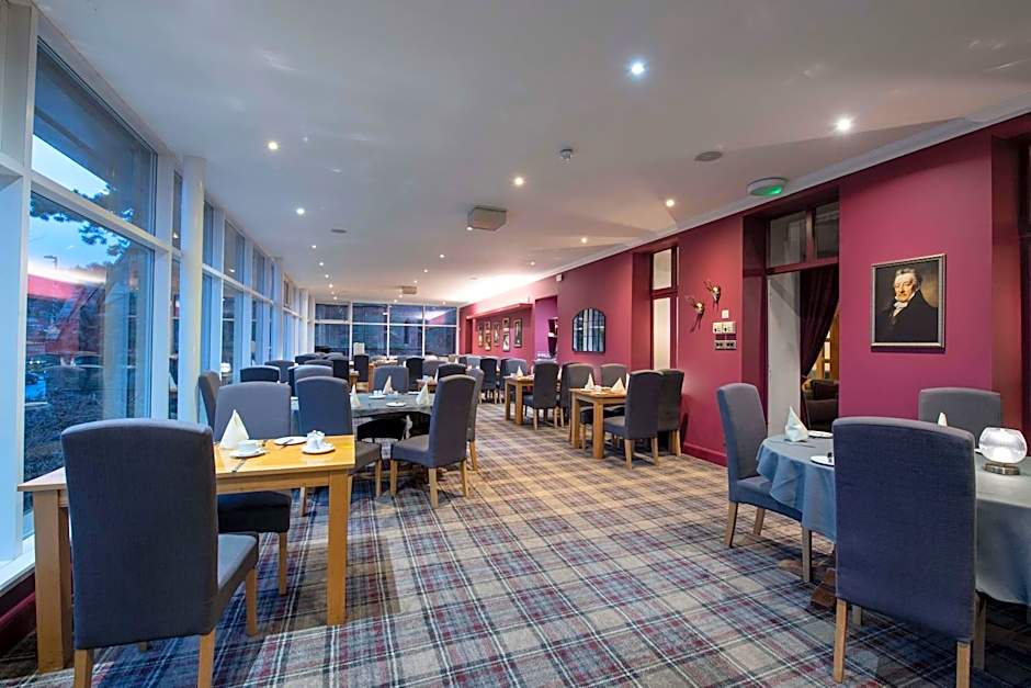 The Royal George Hotel