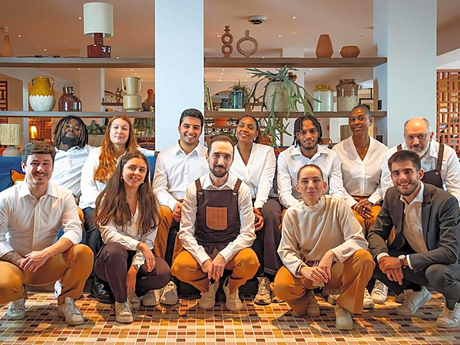 Novotel Luxembourg Kirchberg