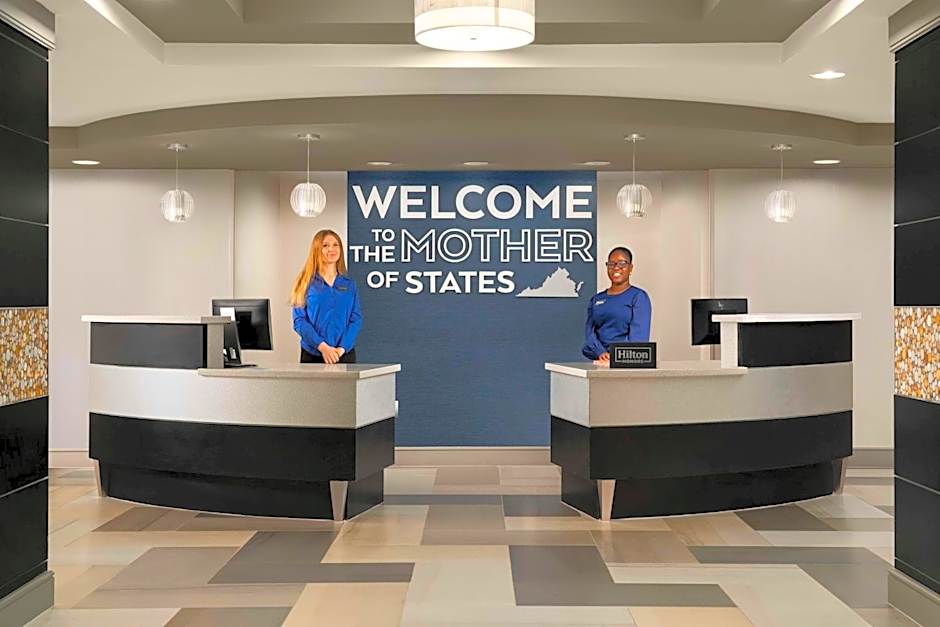 Hampton Inn By Hilton Stafford/Quantico-Aquia