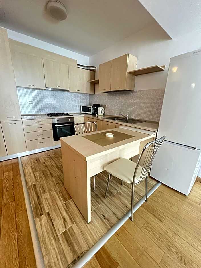 Upground Residence Apartments