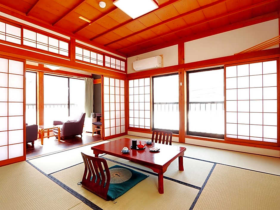 富山県 よしのや旅館