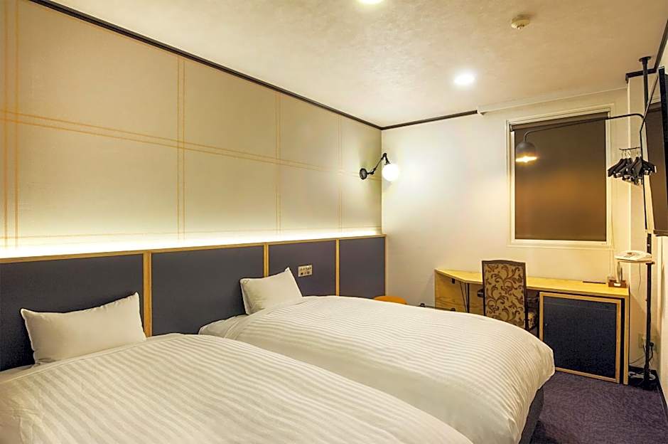 TsukubaNoYu Urban Hotel