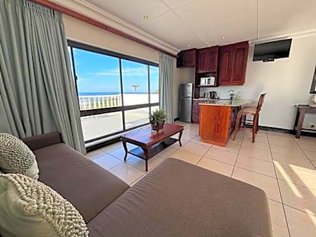 Double Room with Patio