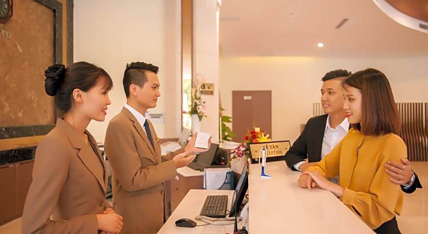 Muong Thanh Grand Tuyen Quang Hotel